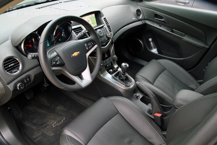 Kényelmes, tágas, élhető belső