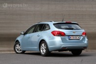 Kerek a család: Chevrolet Cruze kombi 60