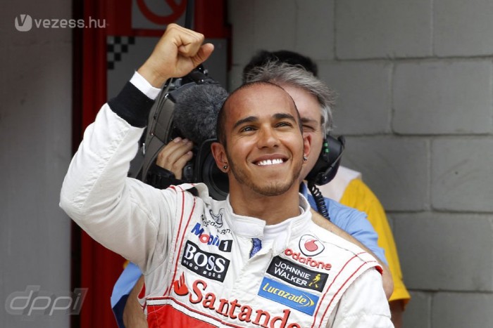 F1: Hamilton olimpiai szerepet vállal