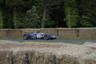 A monoposto versenyautók váltak Goodwood jelképeivé