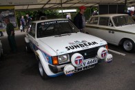 Talbot Sunbeam Lotus 1980-ból