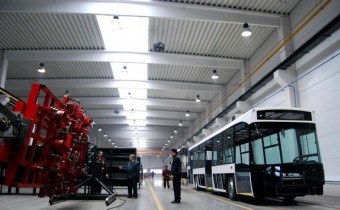 Megújul a Credo autóbuszok vázszerkezete