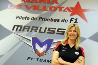 F1: Összetörte magát a női tesztpilóta 11