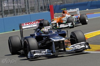 F1: Nagy dobásra készül a Williams