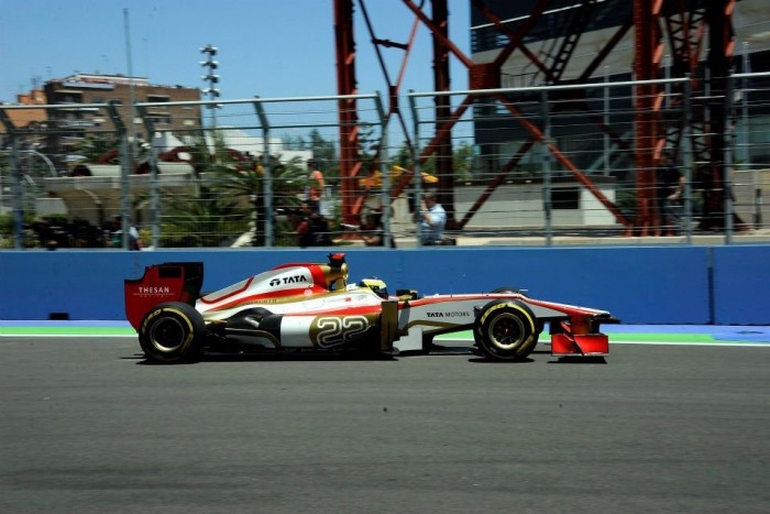 F1: A végsőkig kitart a sereghajtó