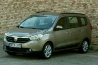 Íme, a Dacia Lodgy, a francia-román márka újabb nagy dobása