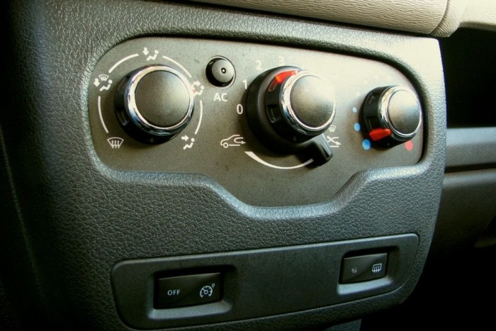 Manuális klíma, durván, de hatásosan működik