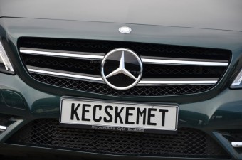 Elkészült a tízezredik magyar Mercedes