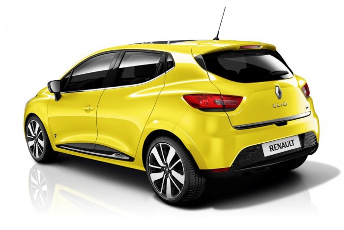 3,2 l-t fogyaszt az az új Renault Clio 6