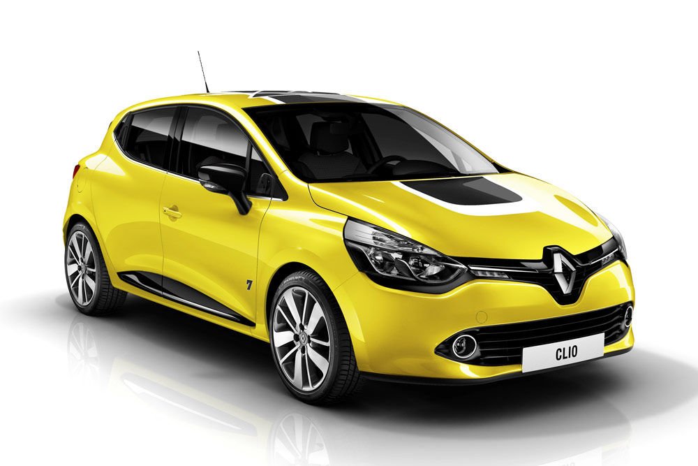 3,2 l-t fogyaszt az az új Renault Clio 12