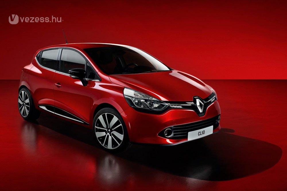 3,2 l-t fogyaszt az az új Renault Clio 21