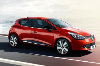3,2 l-t fogyaszt az az új Renault Clio