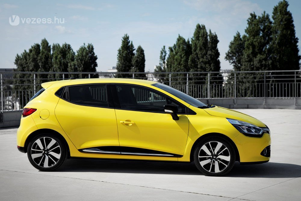 3,2 l-t fogyaszt az az új Renault Clio 29