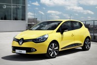 3,2 l-t fogyaszt az az új Renault Clio 63