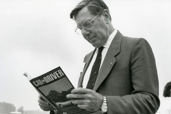 Elhunyt a Ferrarik tervezője