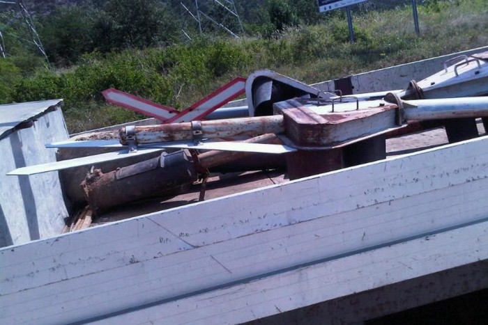 Teherautón a rozsdás, vén vacakok; ezek már nem frusztrálják többé a magyar sofőröket