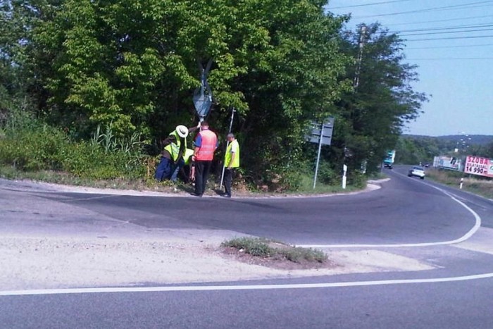 Köszönjük a fotókat a Motorrevüs kolleginának!