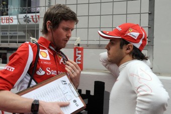 F1: Massa újra a régi?