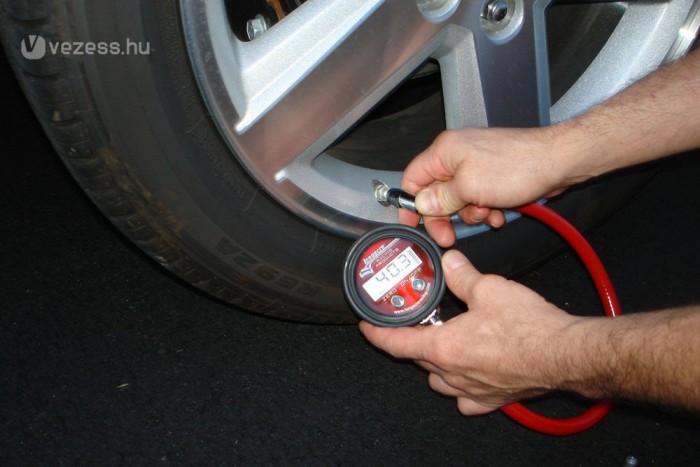 Veszélyes a helytelen guminyomás 5 | Vezess Veszélyes a helytelen guminyomás 5