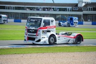 FIA European Truck Racing Championship - Donington Park