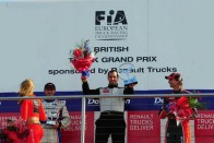 FIA European Truck Racing Championship - Donington Park