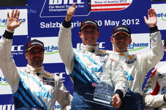 Kiszáll a WTCC-ből a Chevrolet 4 | Vezess Kiszáll a WTCC-ből a Chevrolet 4