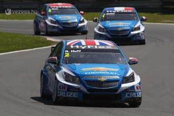 Kiszáll a WTCC-ből a Chevrolet