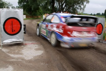 10 év legjobb pillanatai a raliból