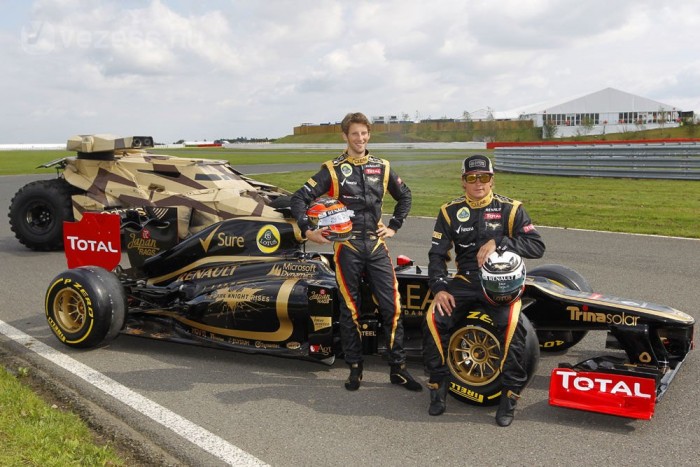 A Denevérember visszatért az F1-be 2 A Denevérember visszatért az F1-be 2