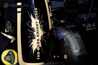 A Denevérember visszatért az F1-be