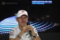 F1: Schumacher nem dönt a nyári szünetben 2