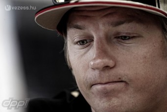 F1: Räikkönen hibázott párszor