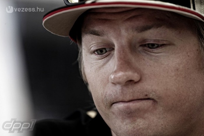 F1: Räikkönen hibázott párszor