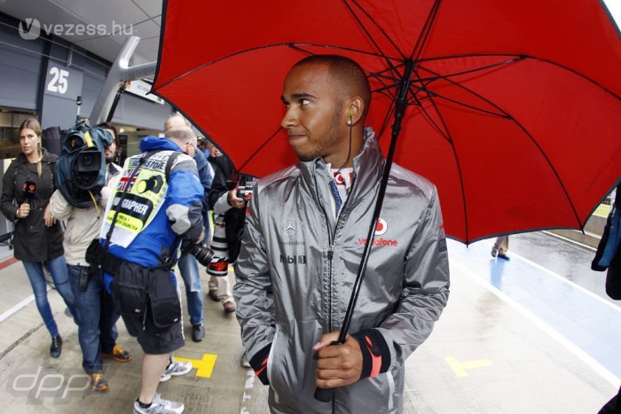F1: Hamilton a célba érésre koncentrál 2 F1: Hamilton a célba érésre koncentrál 2
