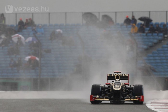F1: Rossz gumikat kapott Räikkönen 2 F1: Rossz gumikat kapott Räikkönen 2