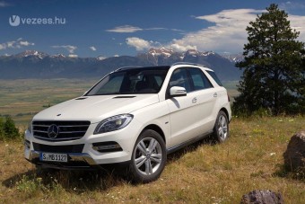 Terepjárók az új autós műsorban