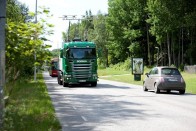 Scania - Siemens eHighway