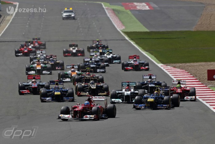 F1: A Ferrari-vezér nem siratja a győzelmet 2 F1: A Ferrari-vezér nem siratja a győzelmet 2