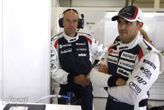 F1: Maldonado nem fog változtatni