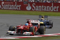 F1: Vettel lépéskényszerben lesz otthon 38