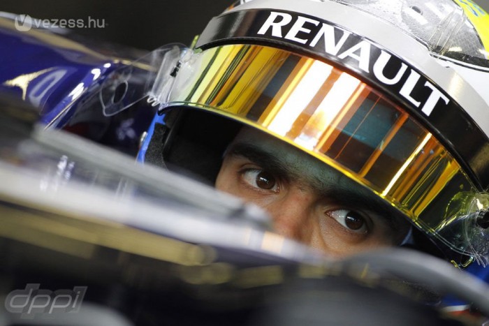 F1: Maldonado közveszélyes?