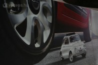 A kávét főző családi autó: FIAT 500L 64