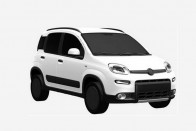 Kész az új Fiat Panda 4×4 2