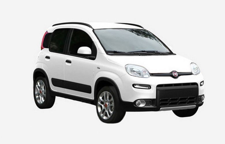 Kész az új Fiat Panda 4×4 7