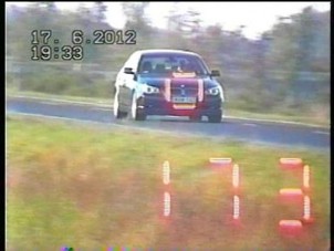 Június legdurvább gyorshajtói