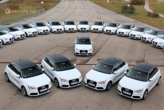 640 milliárdot keresett az Audi