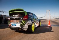 Ken Block San Franciscóban repked 16