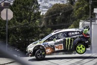 Ken Block San Franciscóban repked 20