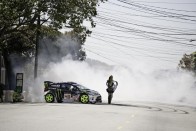 Ken Block San Franciscóban repked 21