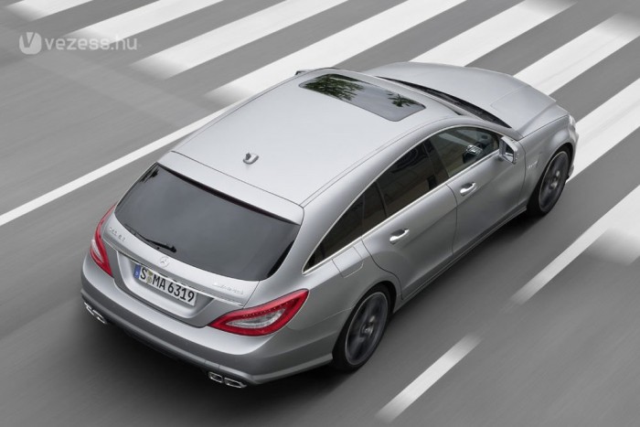 Formás kombi brutális erővel 6